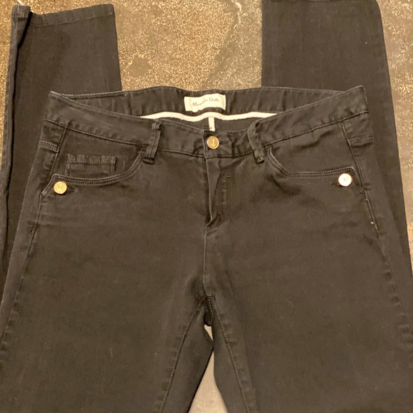 Black Skinny Jeans - Picture 5 of 6